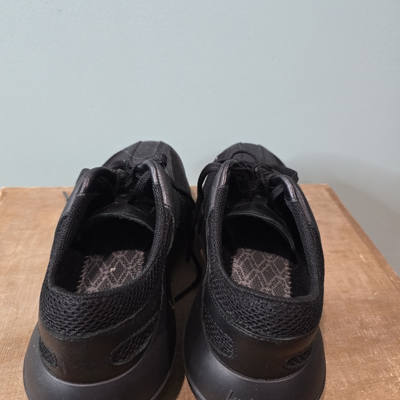 Kybun Silvaplana Italy Leather Minimalist Men's Black 8.5 41 2/3 EU - Picture 4 of 6